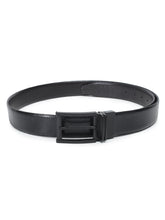 Men Black Solid Belt ALYBLT031